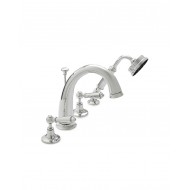 SIGNATURE Bathtub group Chrome - Devon&Devon DEVON&DEVON - 1