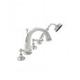 SIGNATURE Bathtub group Chrome - Devon&Devon DEVON&DEVON - 1