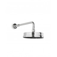 SIGNATURE Shower head with anti-limescale disc Chrome - Devon&Devon DEVON&DEVON - 1