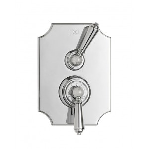 Thermostat intégré 2 voies SIGNATURE - Devon&Devon DEVON&DEVON - 1