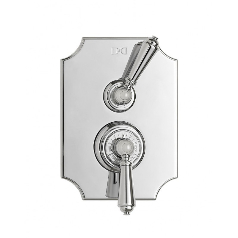 Thermostat intégré 2 voies SIGNATURE - Devon&Devon DEVON&DEVON - 1