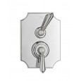 SIGNATURE 2-way built-in thermostat Chrome - Devon&Devon DEVON&DEVON - 1