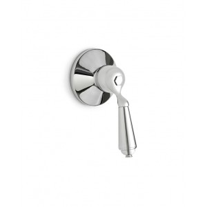 SIGNATURE Deviatore con manetta Cromo - Devon&Devon DEVON&DEVON - 1