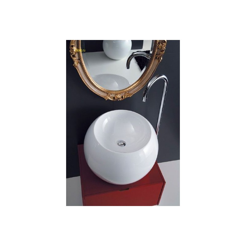 BASSIN SFERA 56 SUPPORT Disegno Ceramica DISEGNO CERAMICA - 1