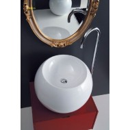 BASSIN SFERA 56 SUPPORT Disegno Ceramica DISEGNO CERAMICA - 1
