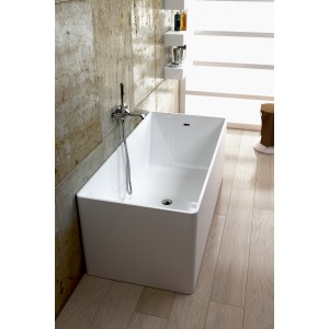 WASH Wanne 150 Pietraluce Weiß – Ceramica Flaminia
