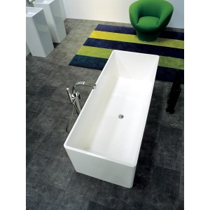 WASH WANNE 170 Pietraluce Weiß – Ceramica Flaminia
