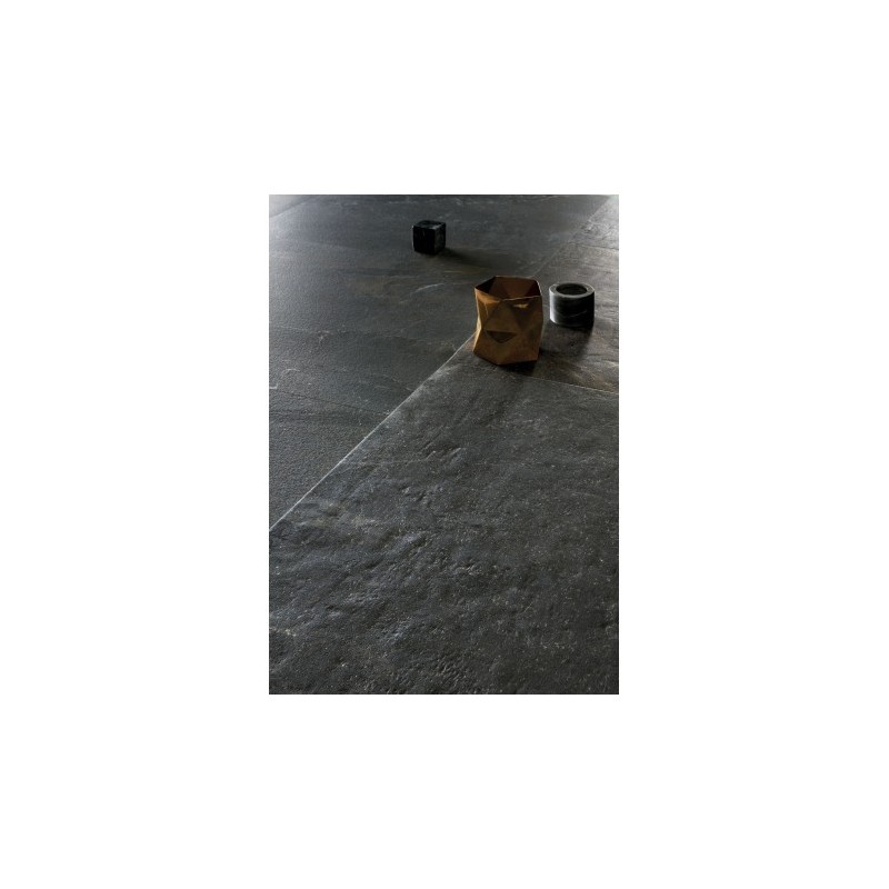 ANTHOLOGY 05 DARK WORN SQ 60X60 - LEA CERAMICHE LGWL50 LEA CERAMICHE - 1