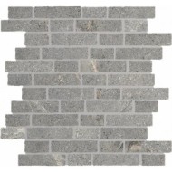 ANTHOLOGY MOSAIQUE BREAK 04 GRAY WORN 29X31 - LEA CERAMICHE LG9LW4 LEA CERAMICHE - 1