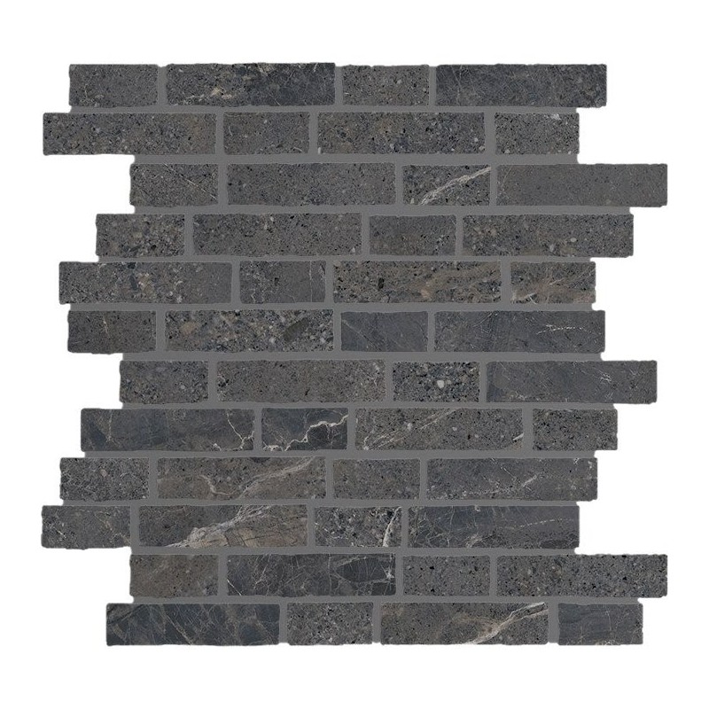 ANTHOLOGY MOSAIK BREAK 05 DARK WORN 29X31 - LEA CERAMICHE LG9LW5 LEA CERAMICHE - 1