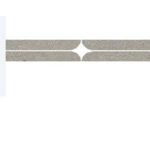 INTENSE ROUND INATURAL TOFFEE RODÉ 10X60 - LEA CERAMICHE LGBIN4L LEA CERAMICHE - 1