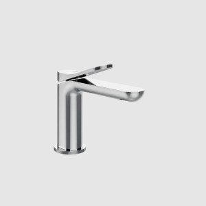 VIA MERAVIGLI sink mixer by GESSI — modern single-lever