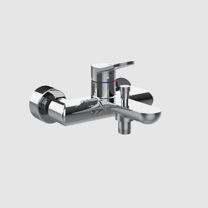 Miscelatore vasca VIA MERAVIGLI GESSI - finitura disponibile