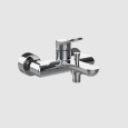 Miscelatore vasca VIA MERAVIGLI GESSI - finitura disponibile