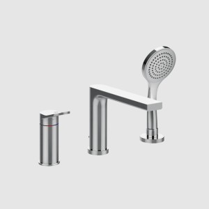 Mitigeur VIA MERAVIGLI GESSI - bain