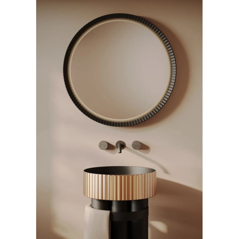 ARTCERAM SPECCHIO CERAMICA LORD 76 ACS018 ARTCERAM - 1