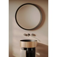 ARTCERAM SPECCHIO CERAMICA LORD 76 ACS018 ARTCERAM - 1