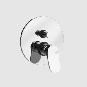 Mitigeur douche mural extérieur GESSI VIA MERAVIGLI