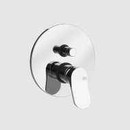 Mitigeur douche mural extérieur GESSI VIA MERAVIGLI