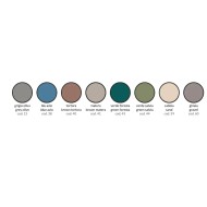 A16 SANIGLAZE WALL-HUNG BIDET 36x52 cm Artceram ASB004 ARTCERAM - 3