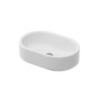 WON Aufsatzwaschbecken 55X37 cm Artceram WNL001 ARTCERAM - 2