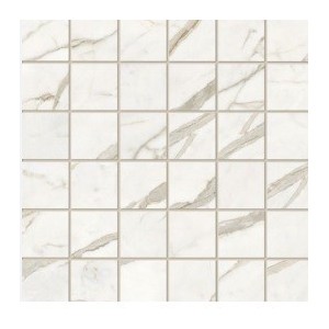 MARBLE TOUCH CALACATTA TOP MOSAIQUE 30X30 - ITALGRANITI MT023MA ITALGRANITI GROUP - 1