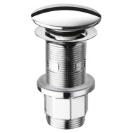 ARTCERAM UNIVERSALES ENTLADEN DES WASCHBECKENS up & down cromo ARTCERAM - 1