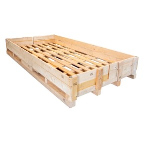 CASSA PER GRANDI LASTRE - 120X240cm (fino a 18 piastrelle)  - 1