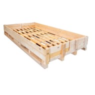 CASSA PER GRANDI LASTRE - 120X278cm (fino a 18 piastrelle)  - 1