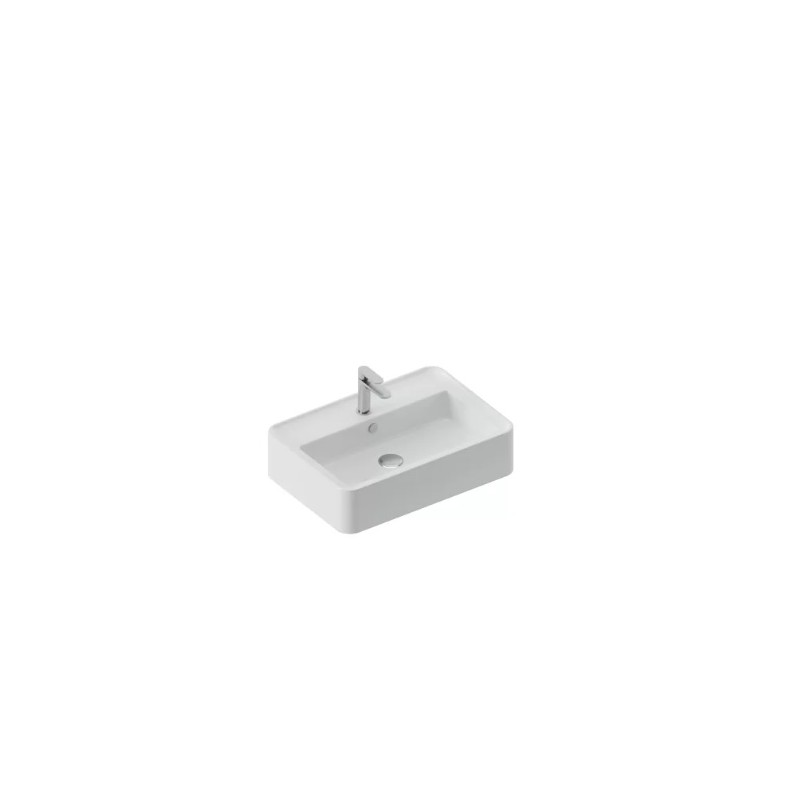 Lavabo Sospeso/Appoggio RODOLFO 60 cm  Artceram ROL002 ARTCERAM - 2