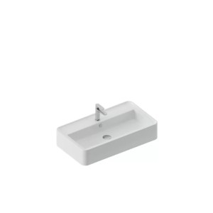 copy of RODOLFO 80 cm Wand-/Aufsatzwaschbecken Artceram ROL001 ARTCERAM - 2