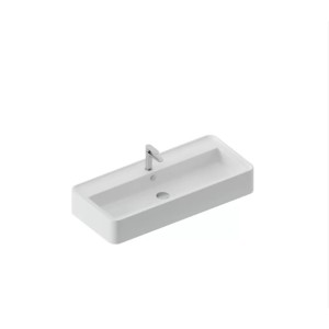Lavabo suspendu/à poser RODOLFO 100 cm Artceram ROL005 ARTCERAM - 2