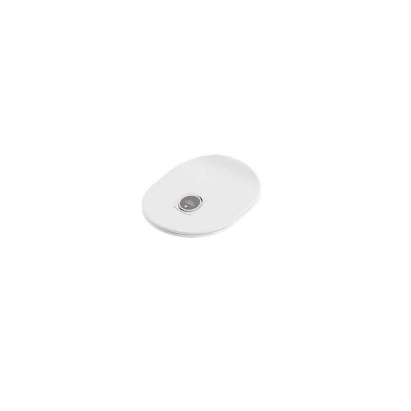 ARTCERAM CHIC MAGICLIGHT CHA001 BÜNDIG ABSCHLIESSENDES TOILETTENSITZ ARTCERAM - 1