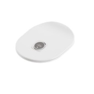 ARTCERAM CHIC MAGICLIGHT CHA001 BÜNDIG ABSCHLIESSENDES TOILETTENSITZ ARTCERAM - 1