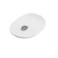 ARTCERAM CHIC MAGICLIGHT CHA001 BÜNDIG ABSCHLIESSENDES TOILETTENSITZ ARTCERAM - 1