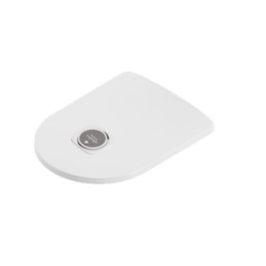 SIÈGE DE TOILETTE À FERMETURE À CHALEUR ARTCERAM MONET MAGICLIGHT MNA001 ARTCERAM - 1