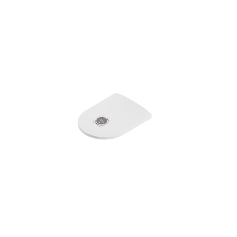 SIÈGE DE TOILETTE À FERMETURE À CHALEUR ARTCERAM MONET MAGICLIGHT MNA001 ARTCERAM - 1