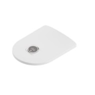 SIÈGE DE TOILETTE À FERMETURE À CHALEUR ARTCERAM MONET MAGICLIGHT MNA001 ARTCERAM - 1