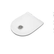 ARTCERAM FILE 2.0 MagicLight UVC sterilizing toilet seat