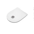ARTCERAM FILE 2.0 MagicLight UVC sterilizing toilet seat