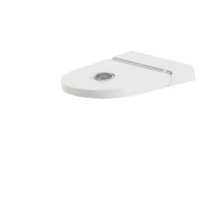 SIÈGE DE TOILETTE FLEXIBLE ARTCERAM HYPE MAGICLIGHT HYA001 ARTCERAM - 1
