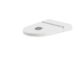 ARTCERAM HYPE MAGICLIGHT FLEXIBLER TOILETTENSITZ HYA001 ARTCERAM - 1