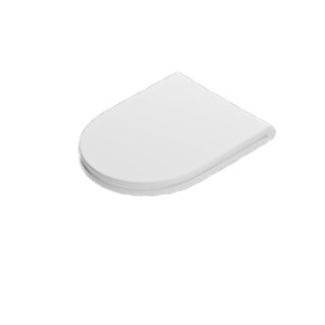 SIÈGE DE TOILETTE PLAT ET FLEXIBLE ARTCERAM FILE 2.0 FLA016 ARTCERAM - 1