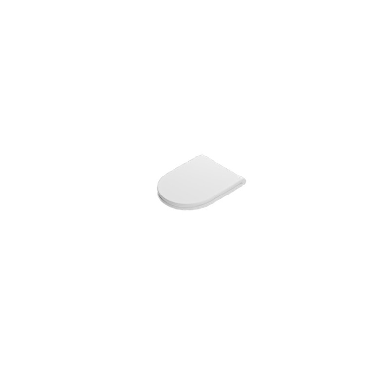 ARTCERAM FILE 2.0 FLACH FLEXIBLER TOILETTENSITZ FLA016 ARTCERAM - 1
