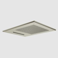 Gessi EMPORIO SHOWER ceiling head MICRORAIN/CASCATA