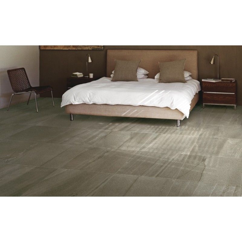 PIETRA DI BASALTO BASALTO MORO SQ. 60X60 866221 Iris Ceramica