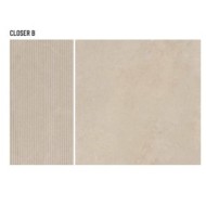 CLOSER 60x120cm 6,5mm BEIGE NATURALE  Rt - CERAMICA D'IMOLA CLOSER6 12B 200718 CERAMICA D'IMOLA - 1