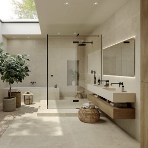 CLOSER 60x90cm 20mm OUTDOOR AVORIO NATUREL  SQ - CERAMICA D'IMOLA CLOSER 69AV AS 200777 CERAMICA D'IMOLA - 1