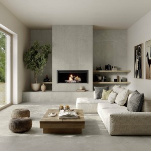 CLOSER 60x60cm 10mm BEIGE GRIGIO NATUREL  SQ - CERAMICA D'IMOLA CLOSER 60GB 200790 CERAMICA D'IMOLA - 1