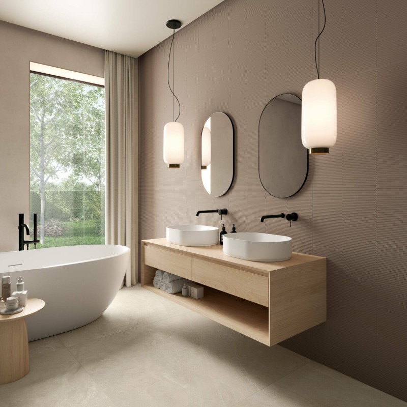 FORMA 60x120cm 6,5mm NATUREL  SQ - CERAMICA D'IMOLA BLEND6 12 MM 200180 CERAMICA D'IMOLA - 1
